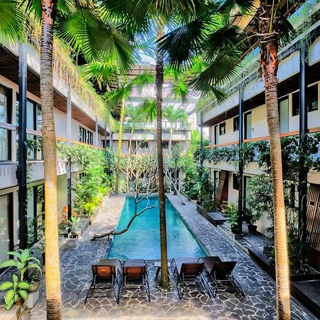 Outpost Ubud Penestanan Kültér fotó