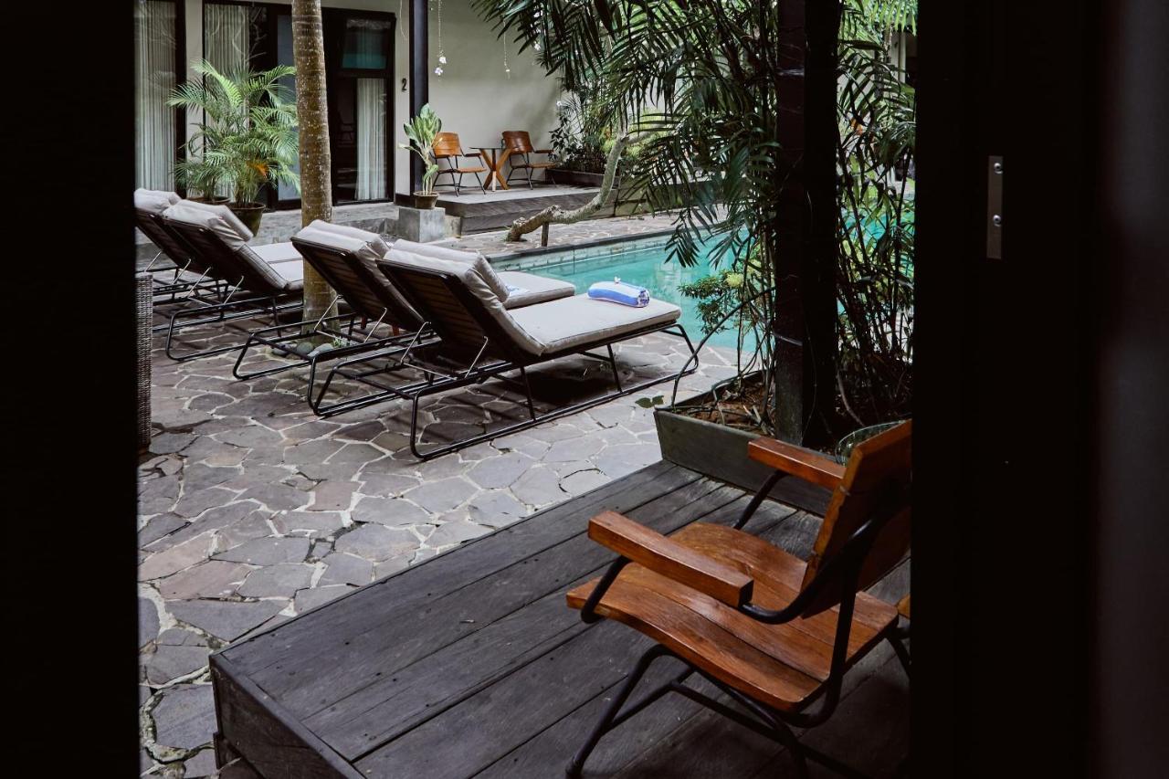 Outpost Ubud Penestanan Kültér fotó