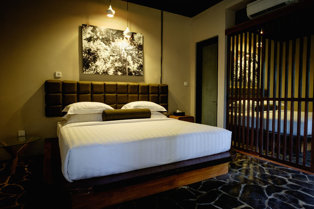 Outpost Ubud Penestanan Kültér fotó