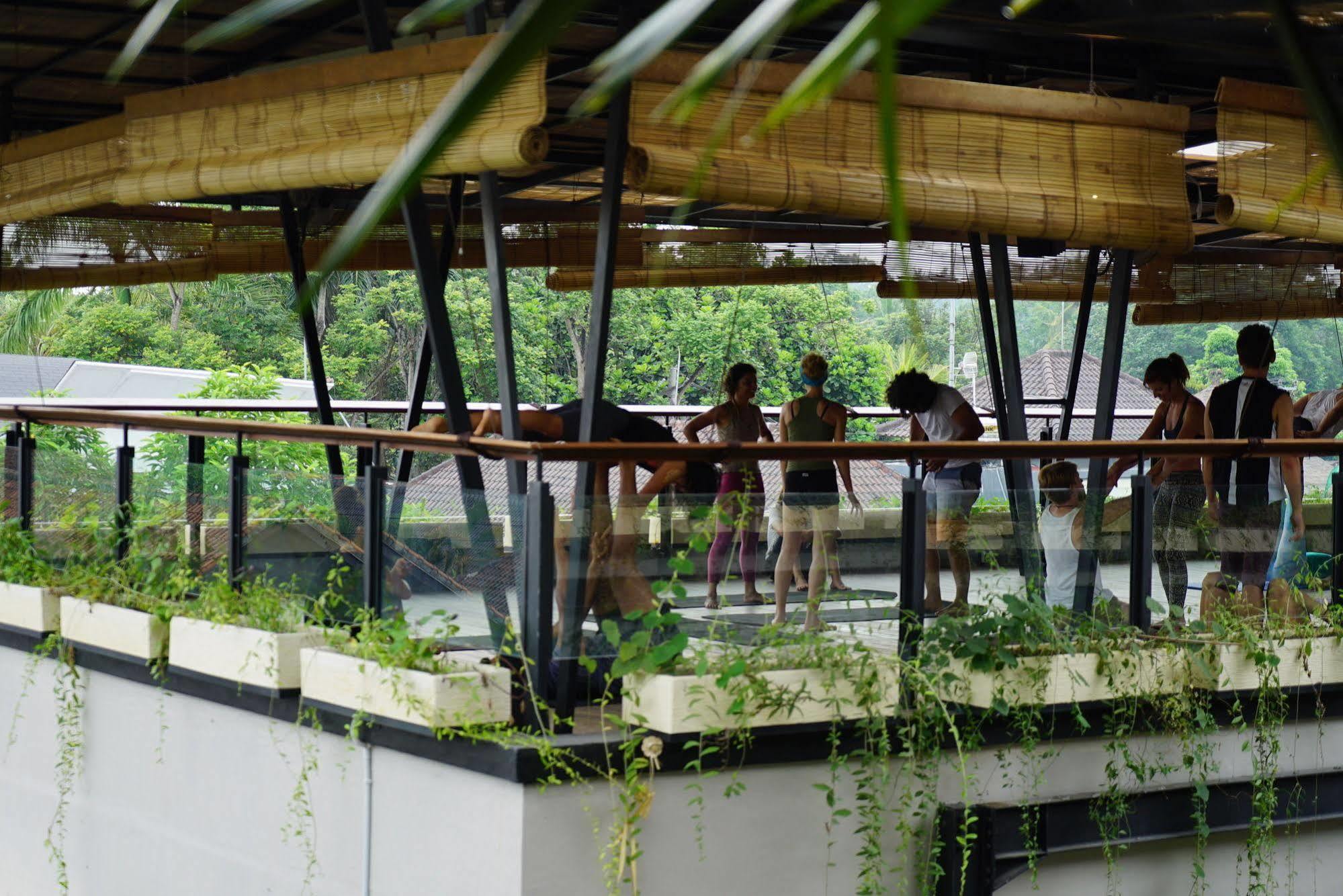 Outpost Ubud Penestanan Kültér fotó