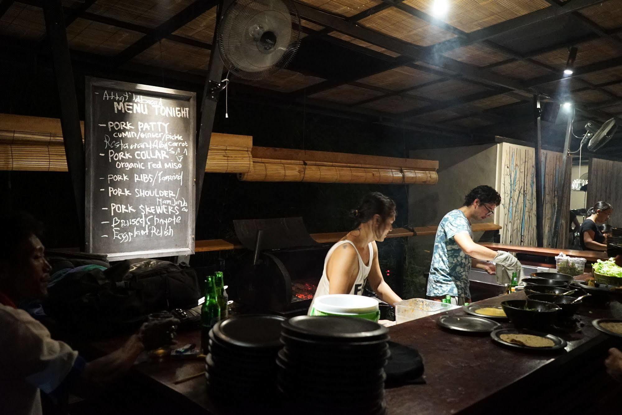 Outpost Ubud Penestanan Kültér fotó