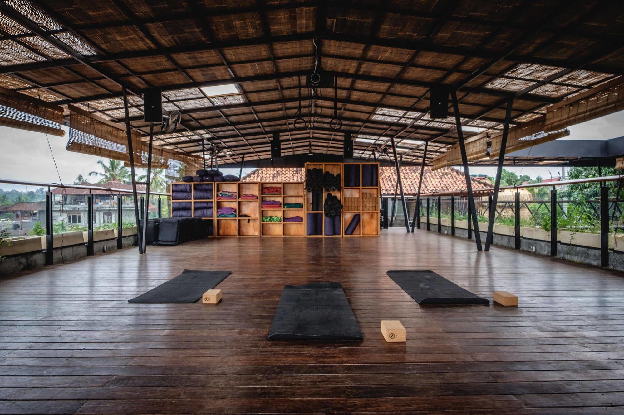 Outpost Ubud Penestanan Kültér fotó