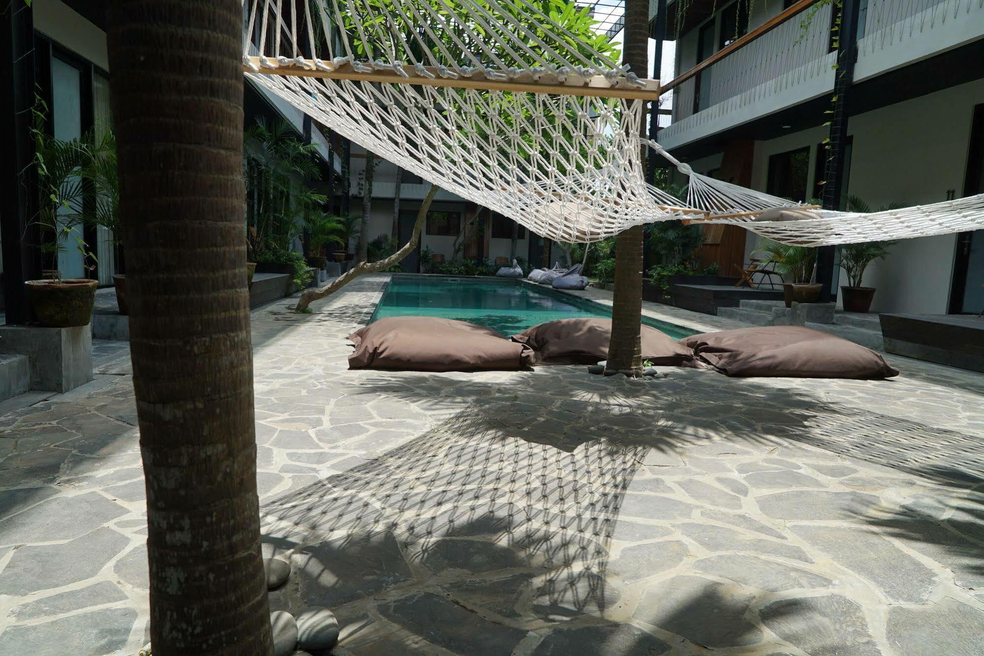 Outpost Ubud Penestanan Kültér fotó