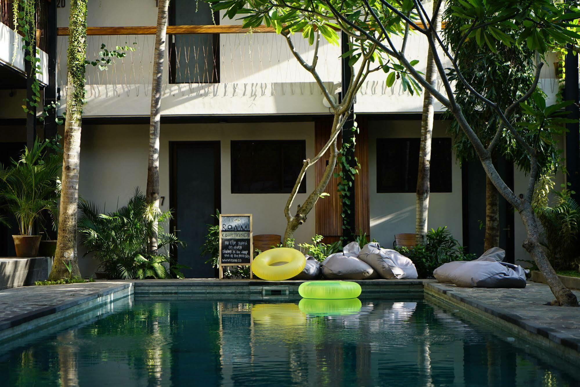 Outpost Ubud Penestanan Kültér fotó