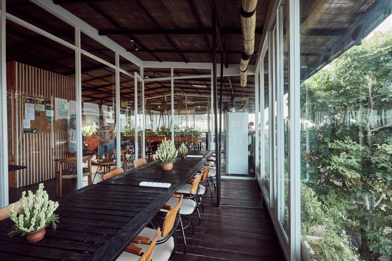 Outpost Ubud Penestanan Kültér fotó