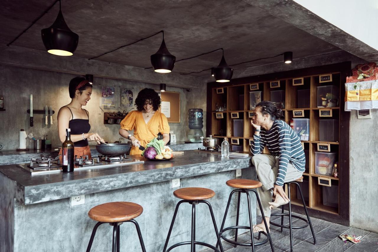 Outpost Ubud Penestanan Kültér fotó