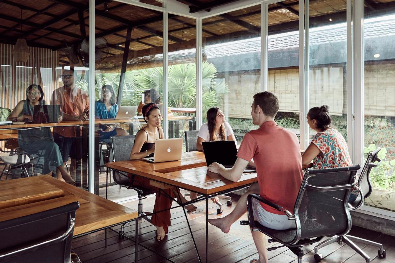 Outpost Ubud Penestanan Kültér fotó
