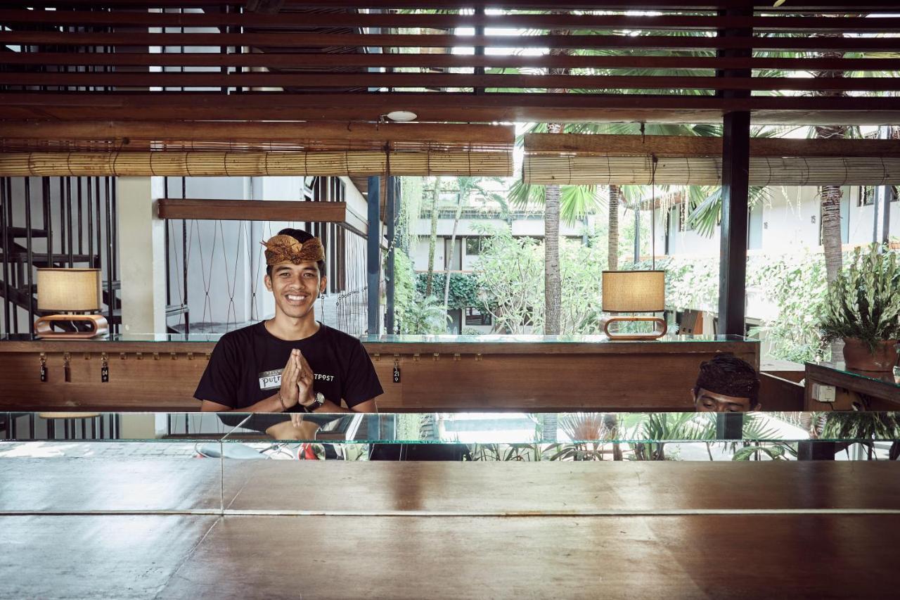 Outpost Ubud Penestanan Kültér fotó