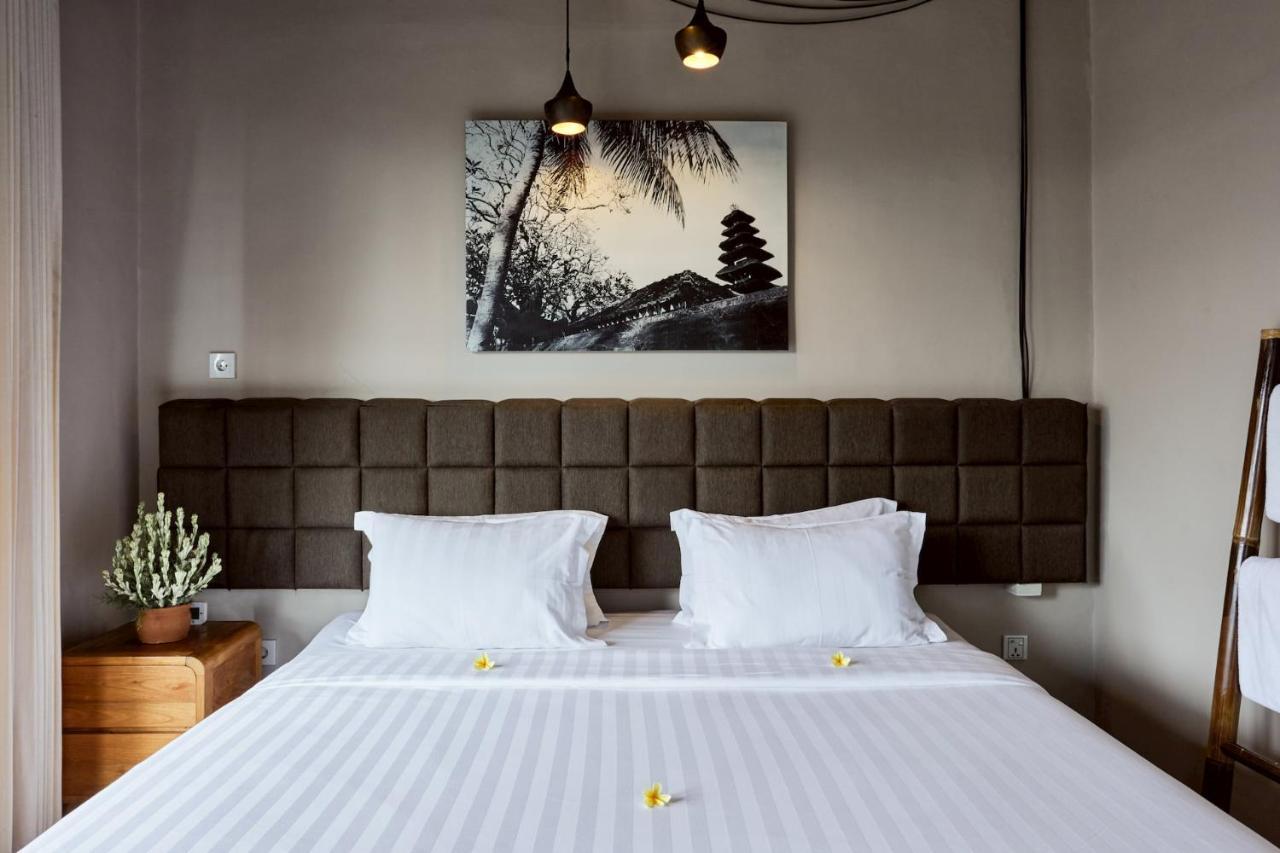 Outpost Ubud Penestanan Kültér fotó