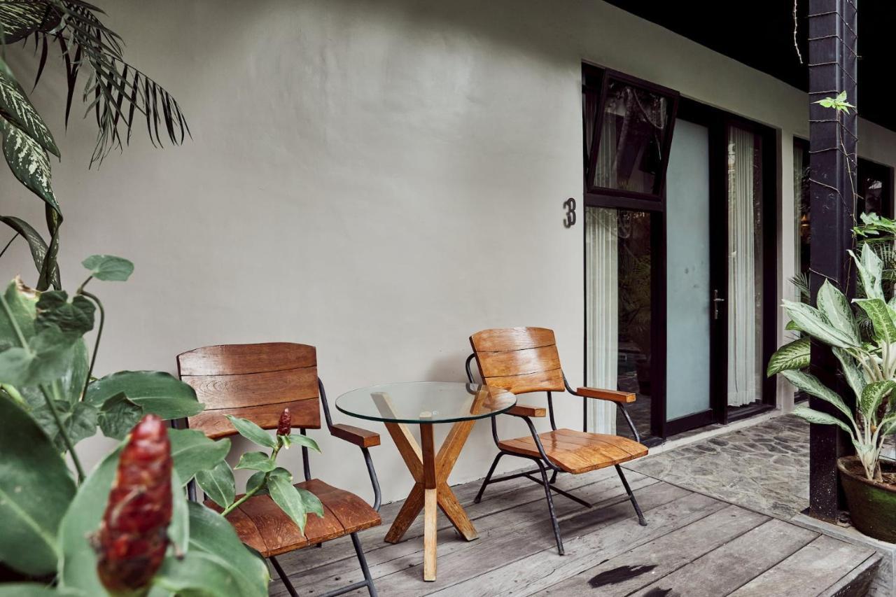 Outpost Ubud Penestanan Kültér fotó