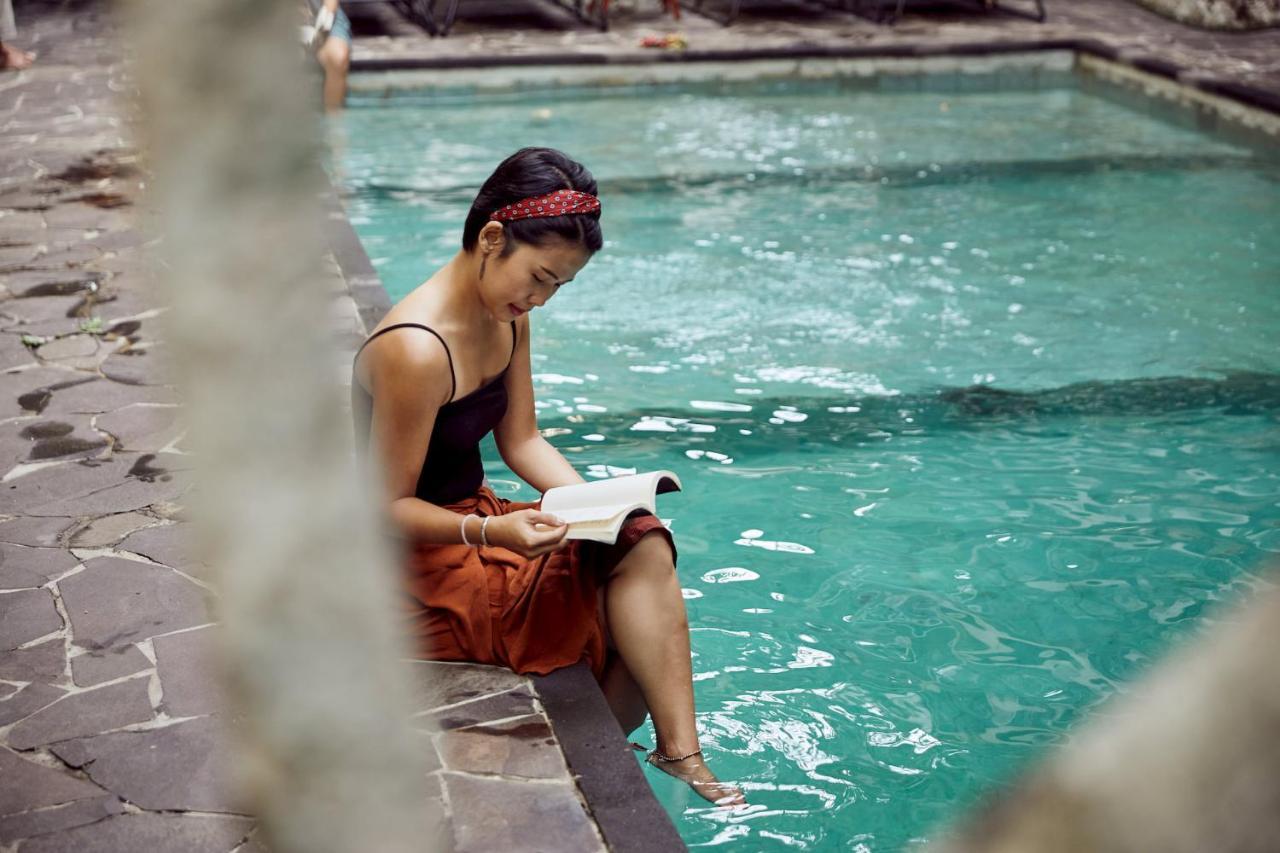 Outpost Ubud Penestanan Kültér fotó