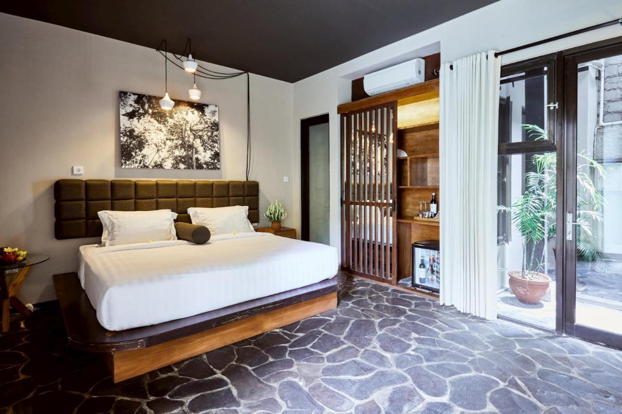 Outpost Ubud Penestanan Kültér fotó