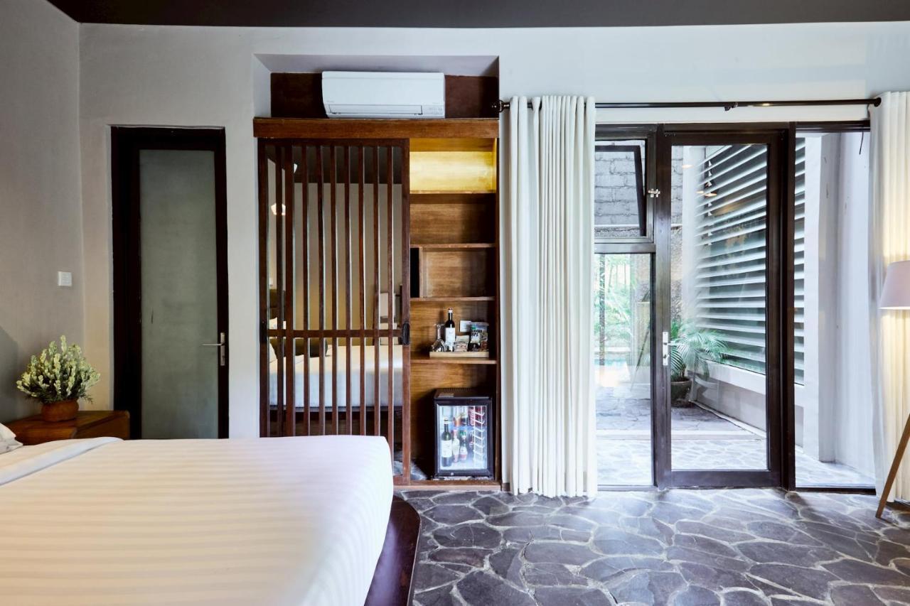 Outpost Ubud Penestanan Kültér fotó