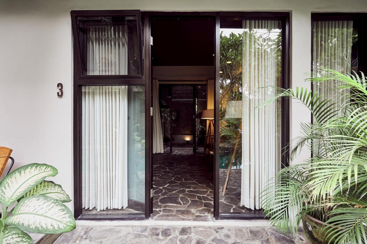 Outpost Ubud Penestanan Kültér fotó
