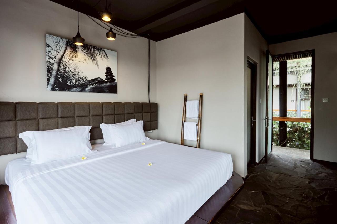 Outpost Ubud Penestanan Kültér fotó