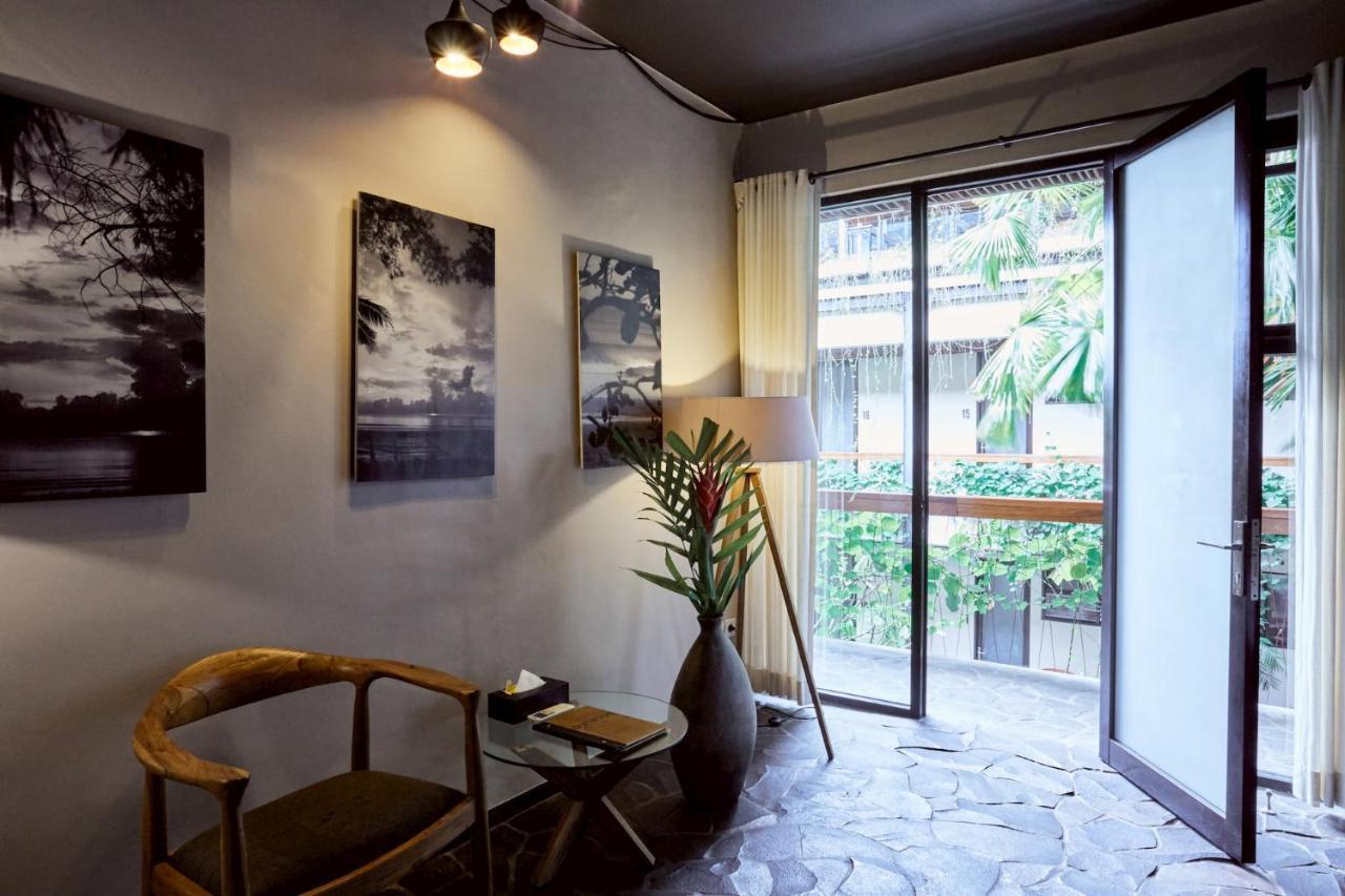 Outpost Ubud Penestanan Kültér fotó