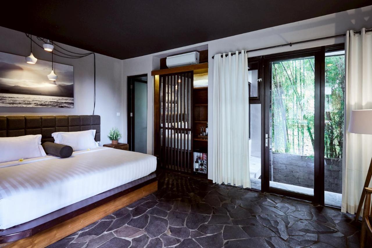 Outpost Ubud Penestanan Kültér fotó