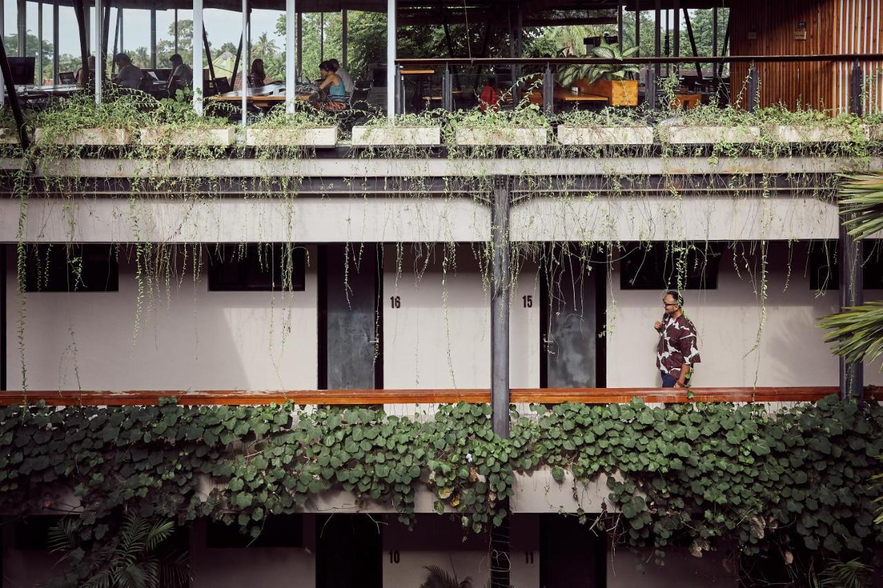 Outpost Ubud Penestanan Kültér fotó