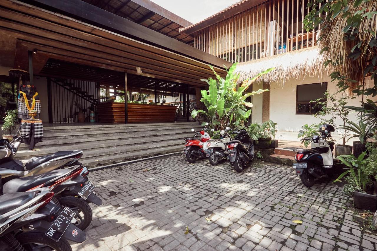 Outpost Ubud Penestanan Kültér fotó