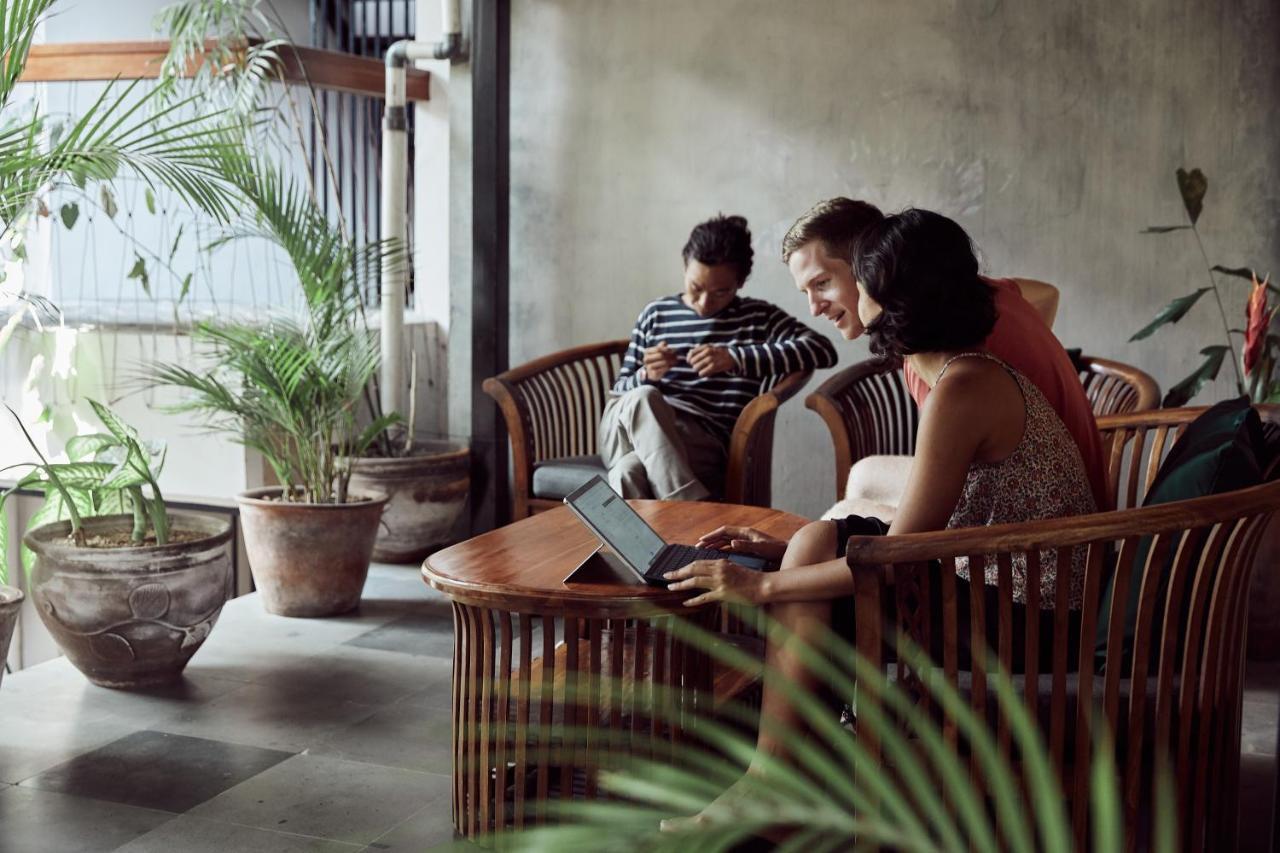Outpost Ubud Penestanan Kültér fotó