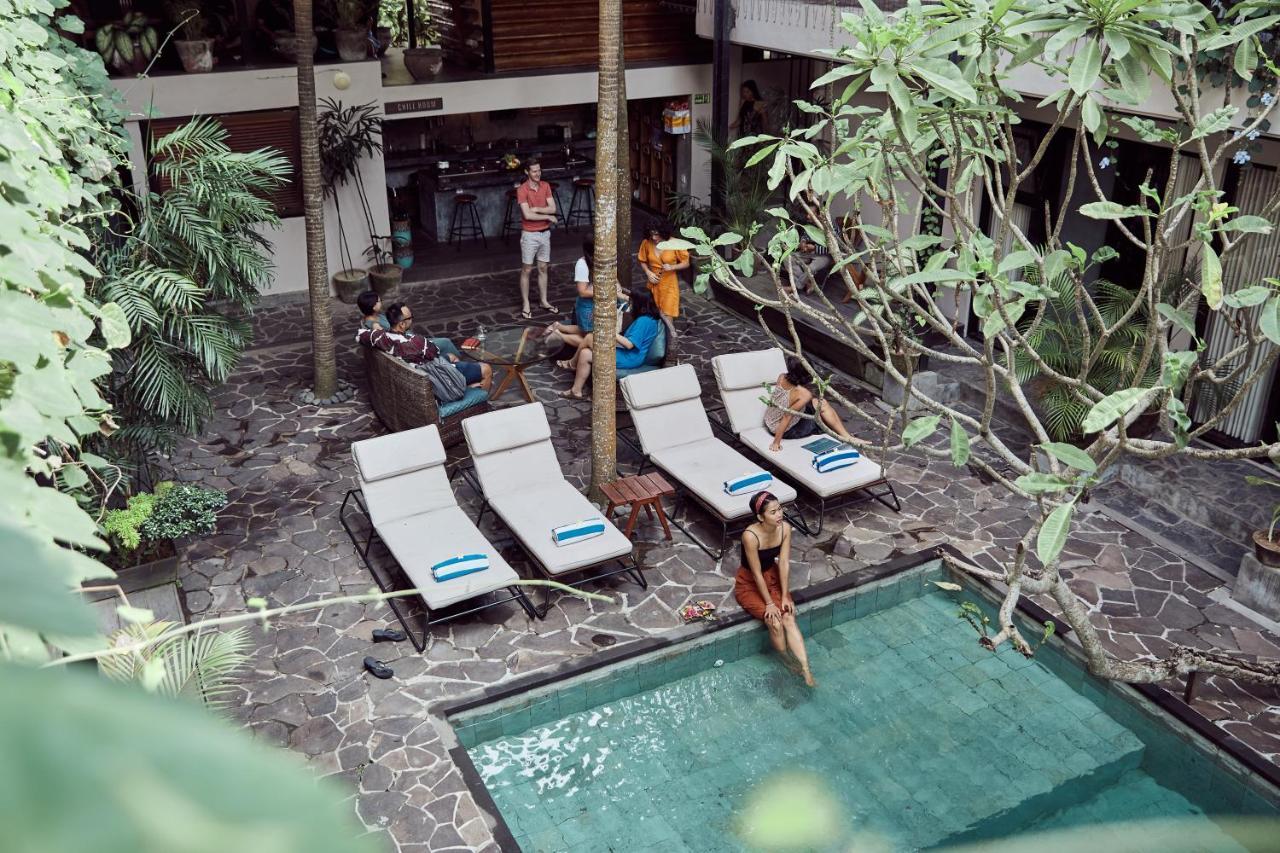 Outpost Ubud Penestanan Kültér fotó